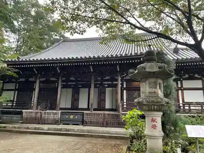 高幡不動尊 金剛寺の本殿・本堂