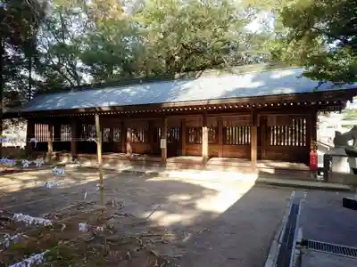 西寒多神社(大分県)
