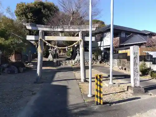 津島神社(静岡県)