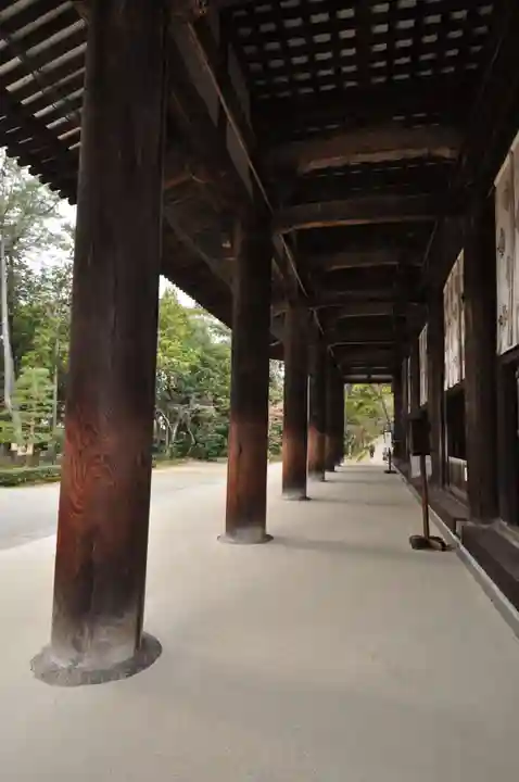 唐招提寺(奈良県)