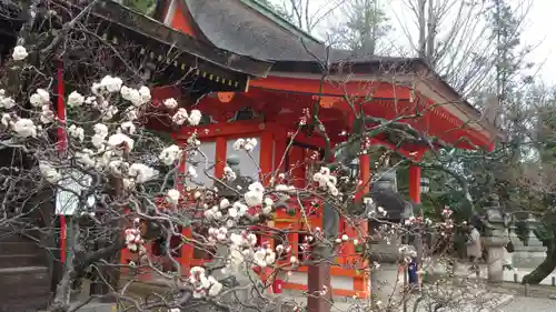 北野天満宮のその他建物