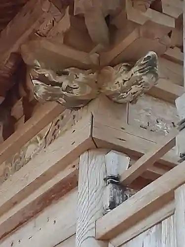 八幡神社のその他建物