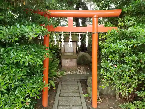 荒井神社の末社・摂社