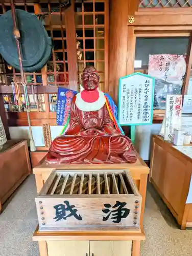 飯沼山 圓福寺の像