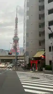 伏見三寳稲荷神社(東京都)