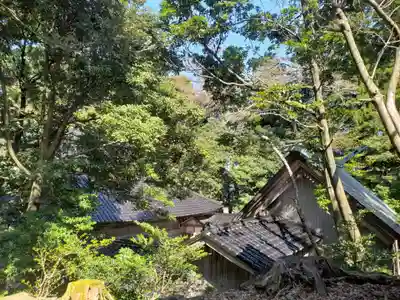 脇子八幡宮のその他建物