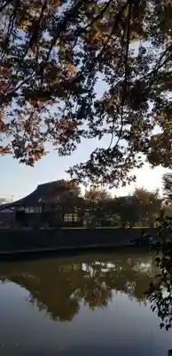 東稲荷神社の周辺