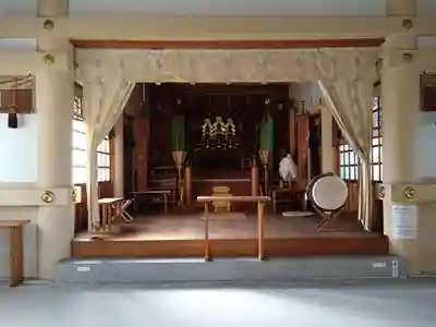 神明社(落合神明社)(愛知県)