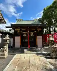 岸和田天神宮(大阪府)