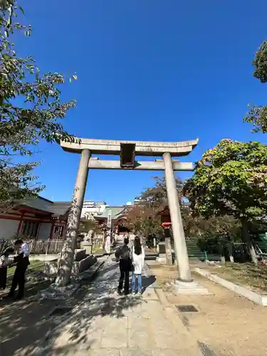 土佐稲荷神社(大阪府)