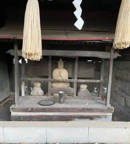 妻田神社(神奈川県)