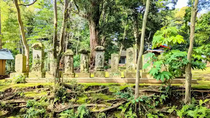 七百餘所神社 のその他建物