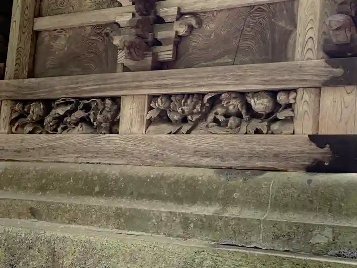 田村大元神社(福島県)