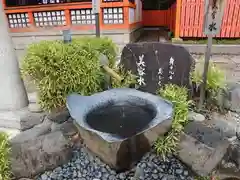 八坂神社(祇園さん)の手水