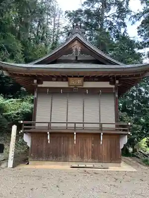 樺崎八幡宮のその他建物