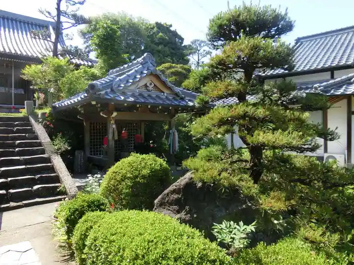 子安地蔵寺のその他建物