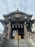 神楽坂若宮八幡神社(東京都)