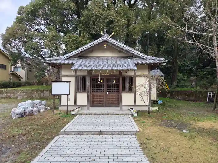 南方神社(鹿児島県)