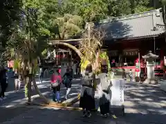 日光二荒山神社(栃木県)