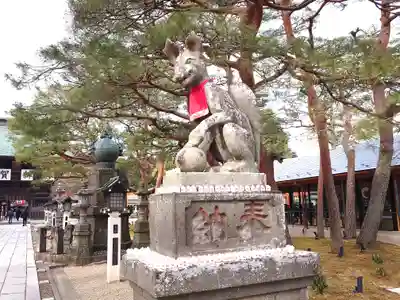 竹駒神社(宮城県)