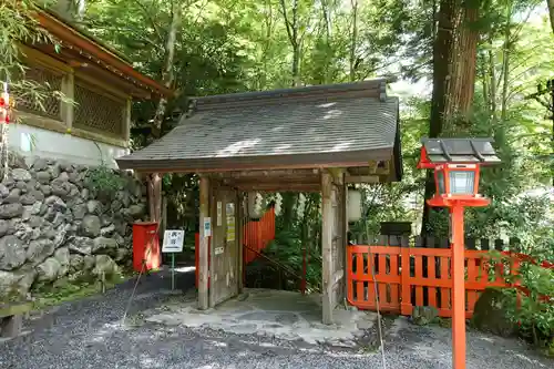 貴船神社(京都府)