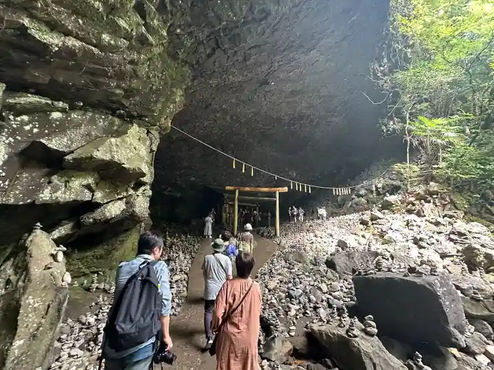 天安河原宮(宮崎県)
