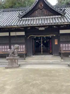 白鳥神社(大阪府)