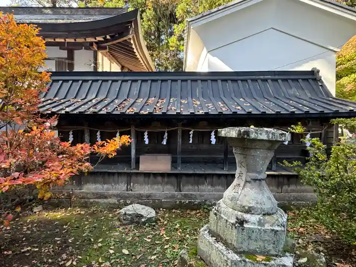 新海三社神社(長野県)