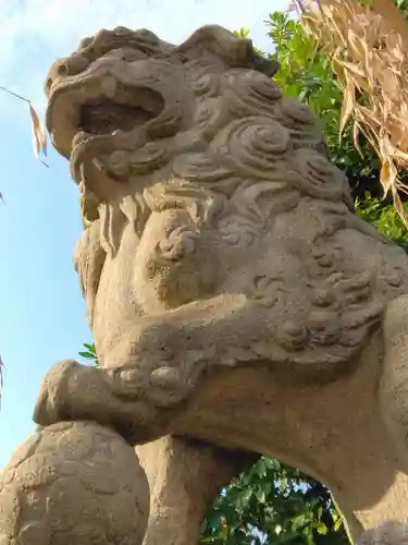 潮田神社(神奈川県)