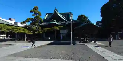 題経寺(柴又帝釈天)(東京都)