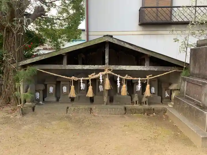 八坂神社(千葉県)