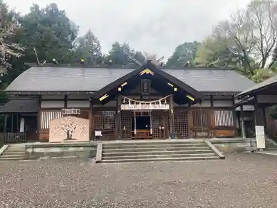 足羽神社(福井県)