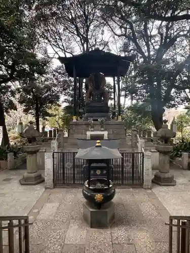瀧泉寺（目黒不動尊）(東京都)