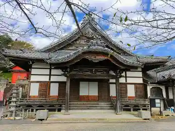 総持寺(総持尼寺)の本殿・本堂