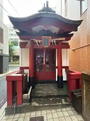 一八稲荷神社(東京都)