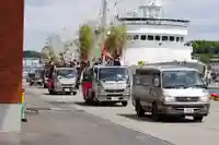 小名浜諏訪神社 ~海の鎮守様~のお祭り