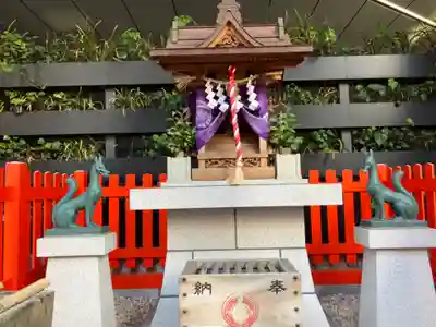 豊受稲荷神社(東京都)