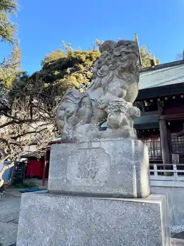 用賀神社(東京都)