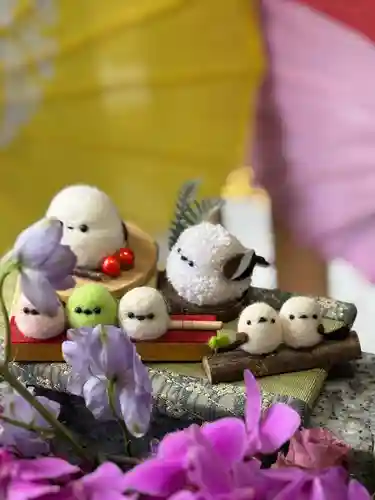 札幌諏訪神社の授与品その他