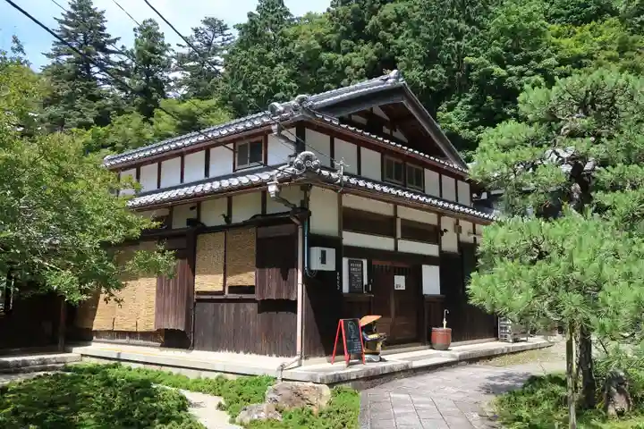 吸湖山 青岸寺(滋賀県)
