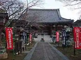 輪王寺両大師堂(寛永寺輪王殿)の本殿・本堂