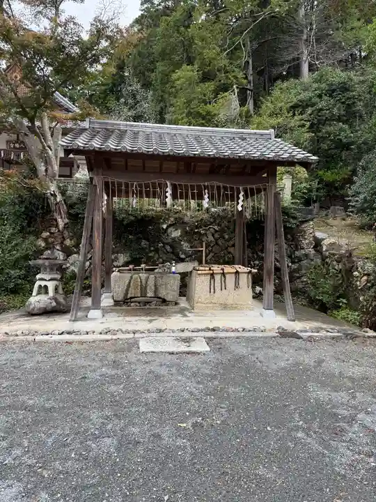 平岡八幡宮(京都府)