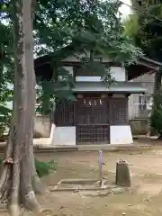 大泉諏訪神社(東京都)