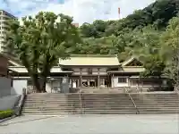 照國神社(鹿児島県)
