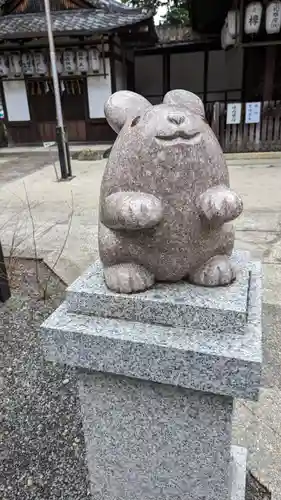 岡崎神社(京都府)