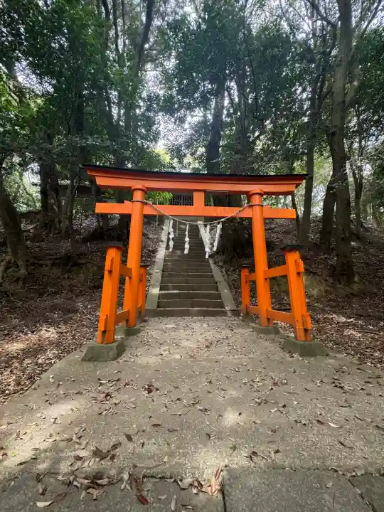 村積神社(愛知県)