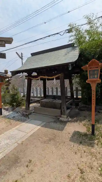 鼻川神社(大阪府)