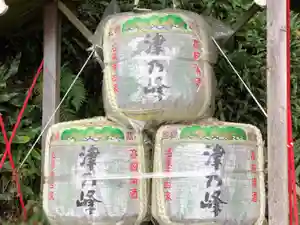 津峯神社のその他建物