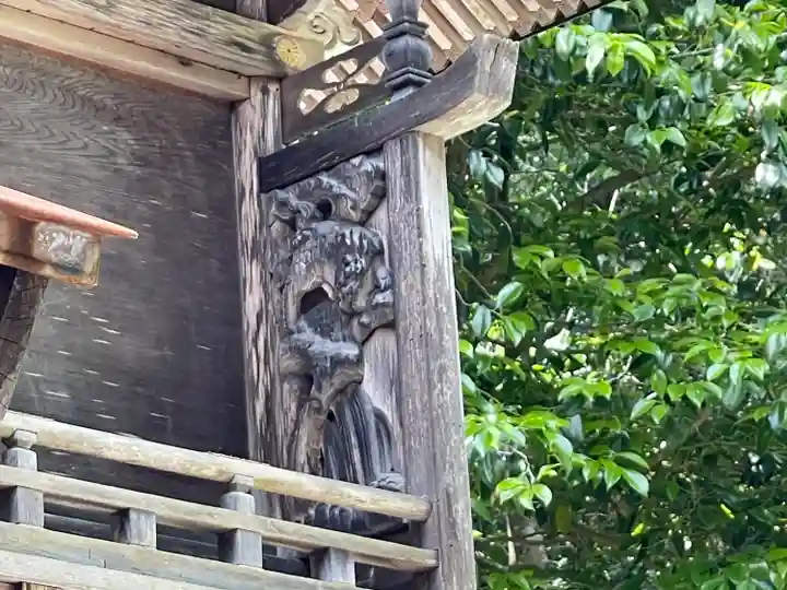秋葉神社(岐阜県)