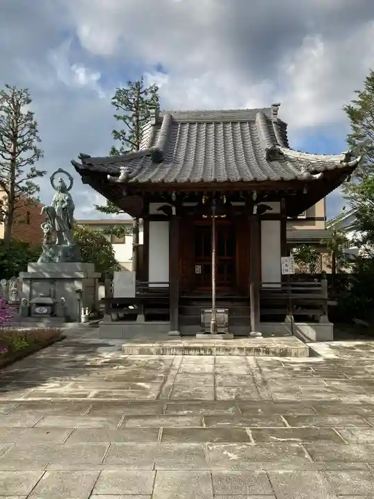 三光院の本殿・本堂